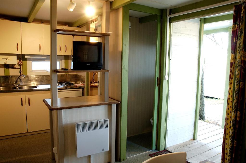 Camping As Cancelas Santiago de Compostela Exterior photo
