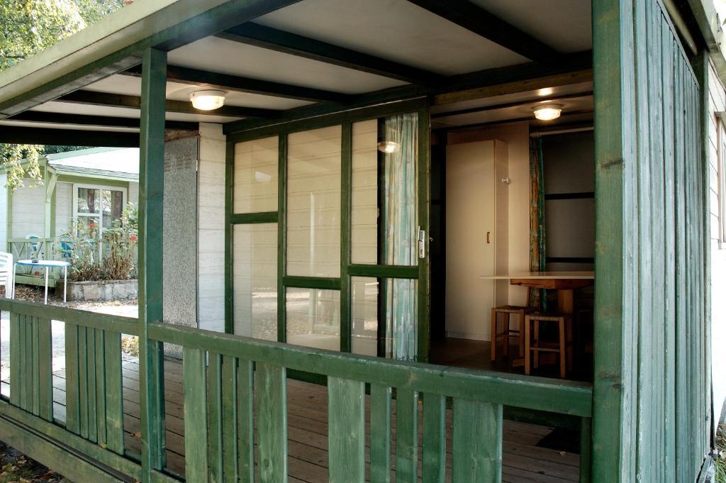 Camping As Cancelas Santiago de Compostela Exterior photo