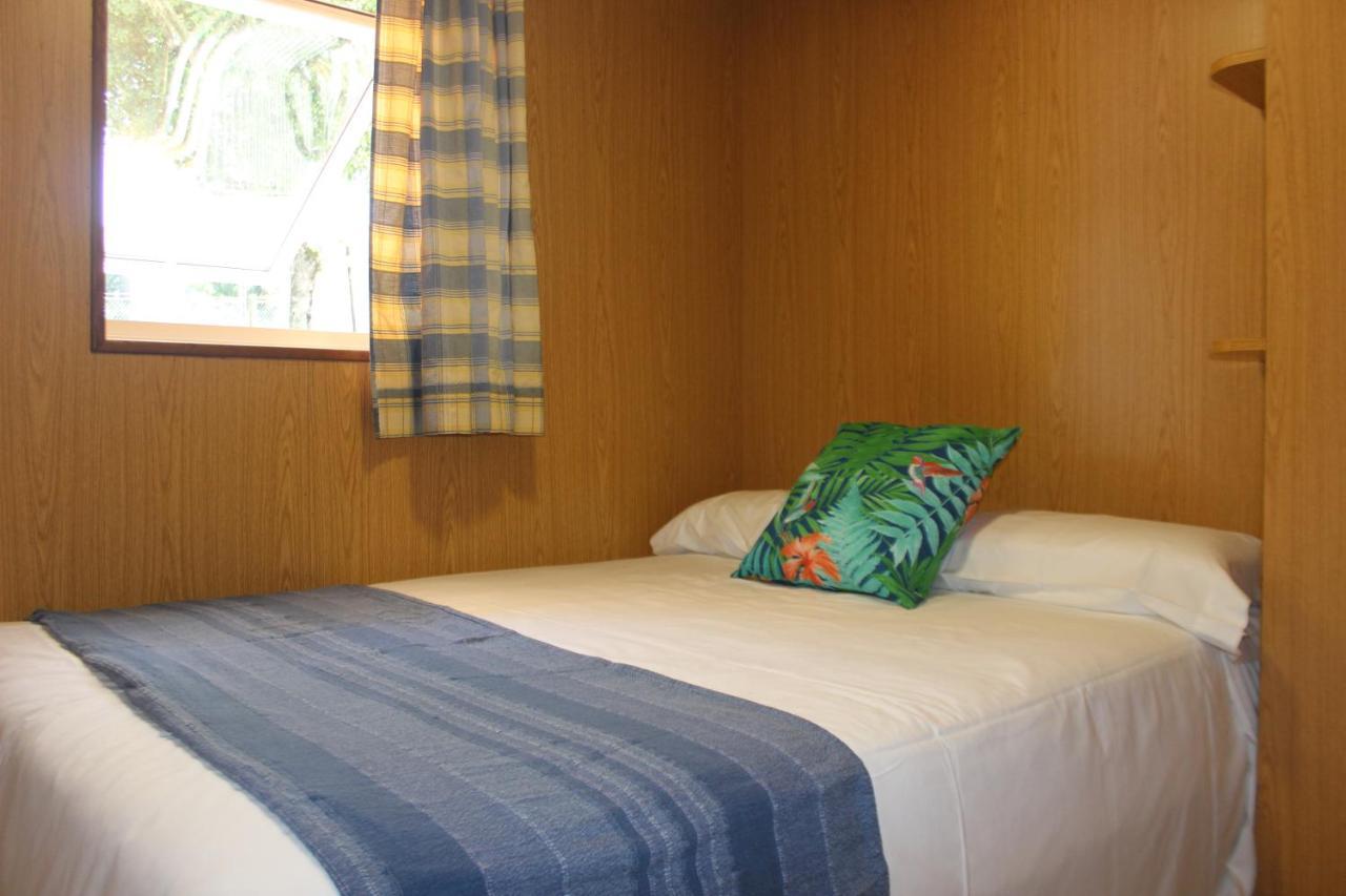 Camping As Cancelas Santiago de Compostela Exterior photo