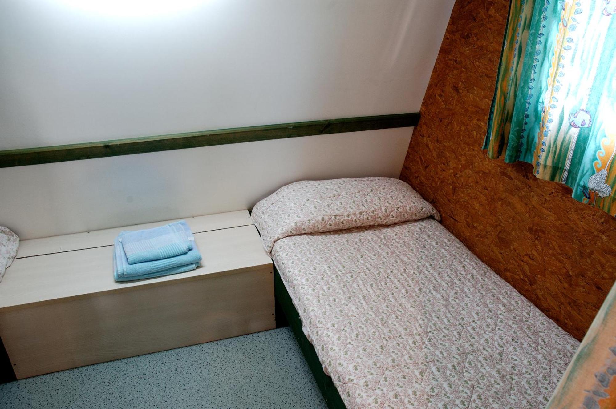 Camping As Cancelas Santiago de Compostela Exterior photo