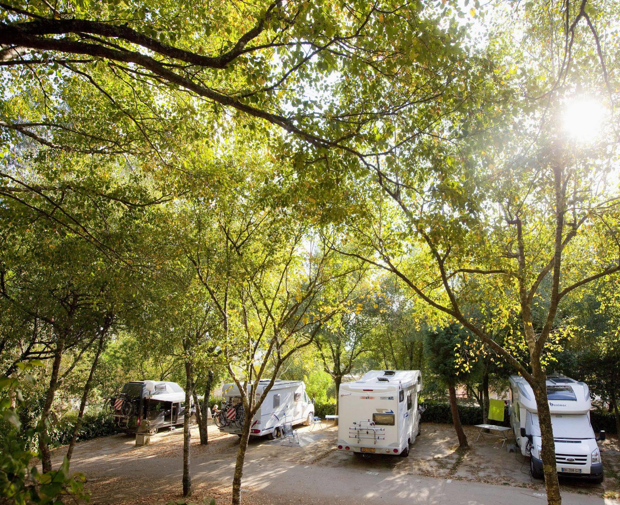 Camping As Cancelas Santiago de Compostela Exterior photo