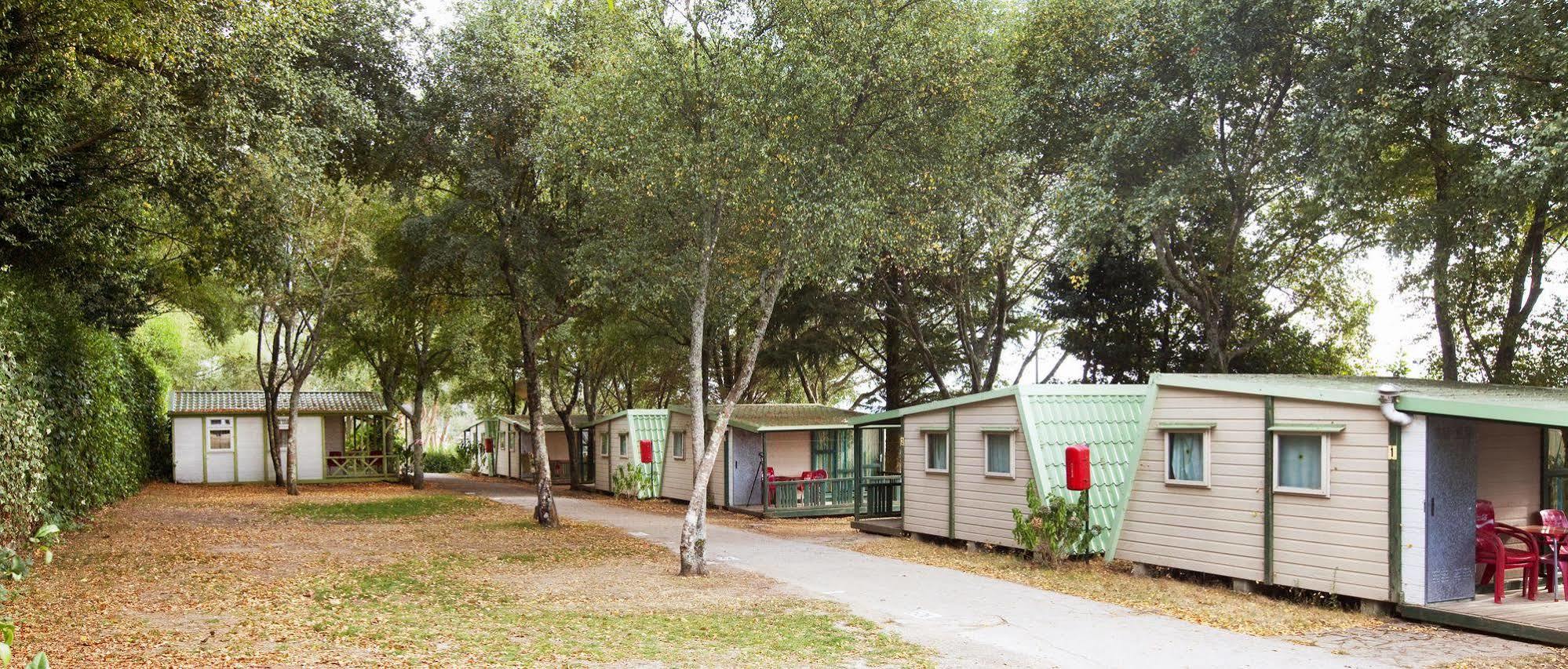 Camping As Cancelas Santiago de Compostela Exterior photo